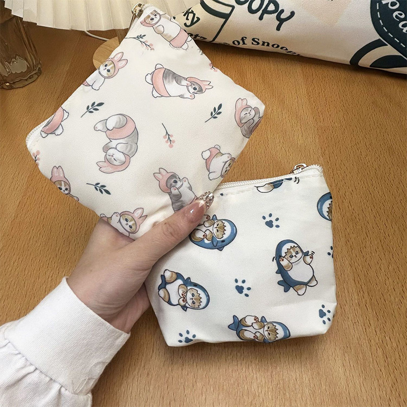 Japanese Lifestyle Goods - 일본 스타일 모푸샌드 상어 고양이 화장품