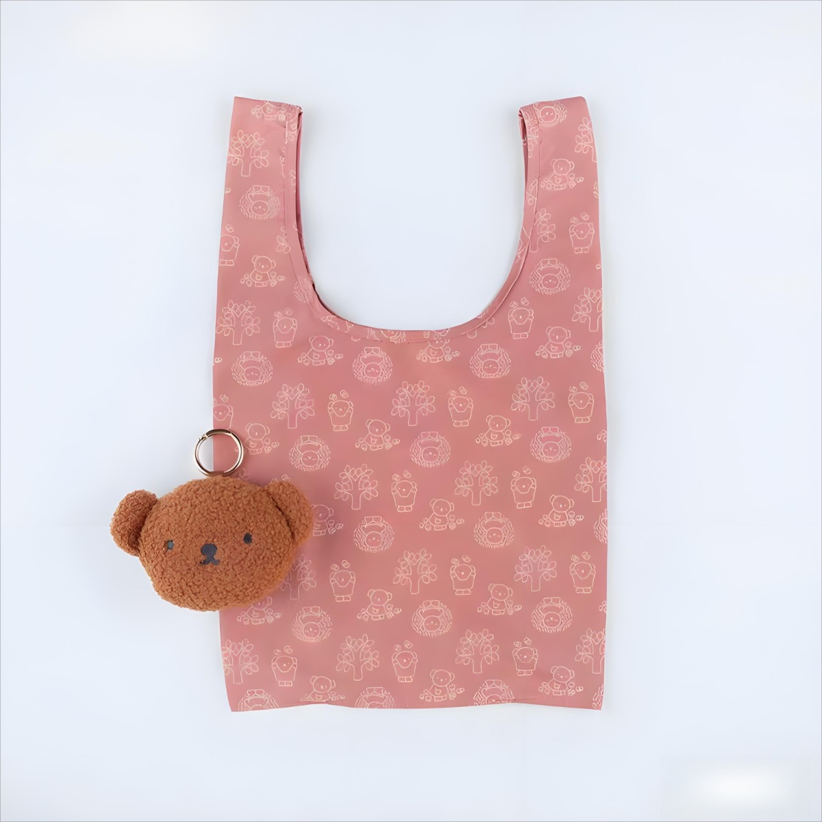 카와이 미피 토끼 쇼핑백 일본식 디자인 귀여운 만화 보 - Japanese Lifestyle Goods 리뷰 및 가격