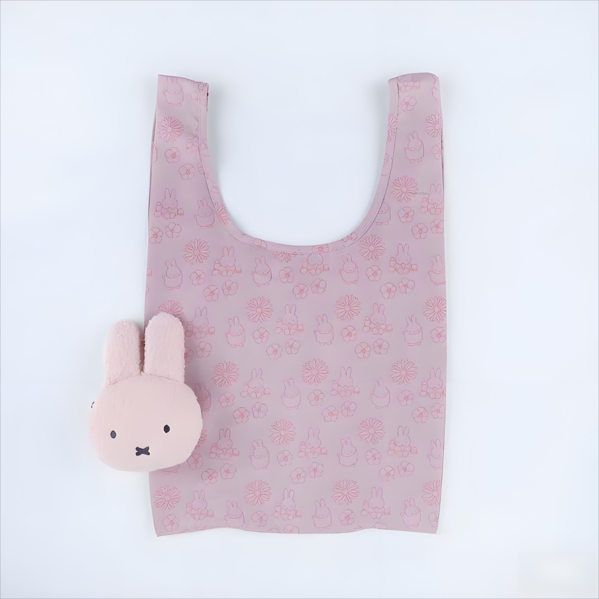 카와이 미피 토끼 쇼핑백 일본식 디자인 귀여운 만화 보 - Japanese Lifestyle Goods 리뷰 및 가격